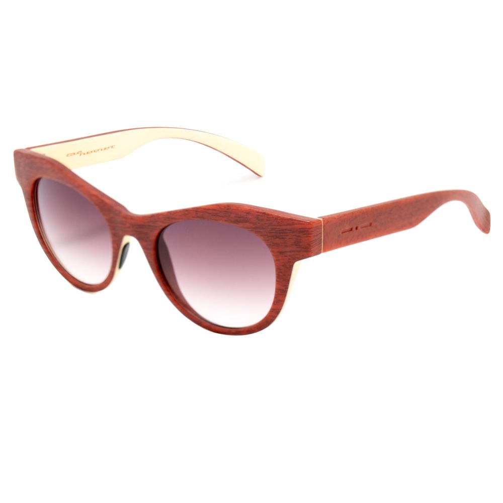 Italia Independent Brown Acetate Sunglasses - ACCEXO