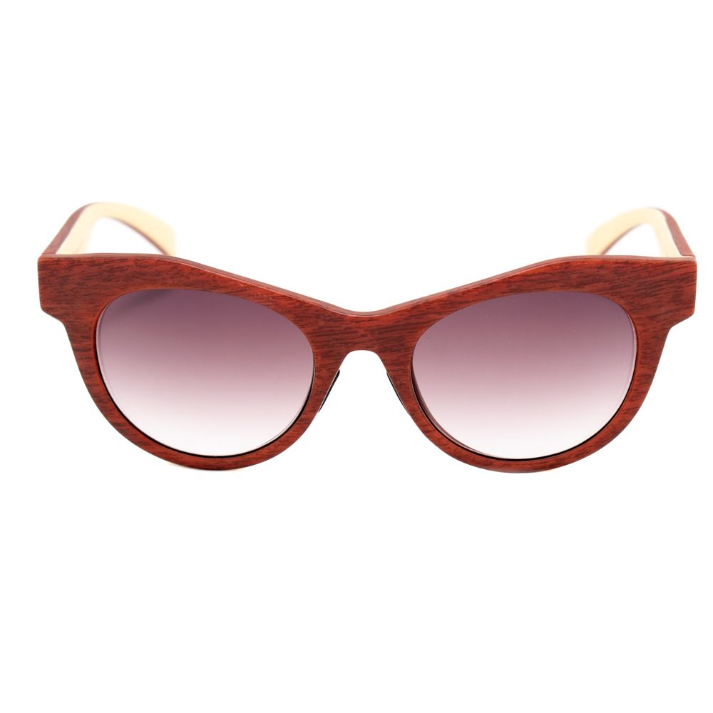 Italia Independent Brown Acetate Sunglasses - ACCEXO