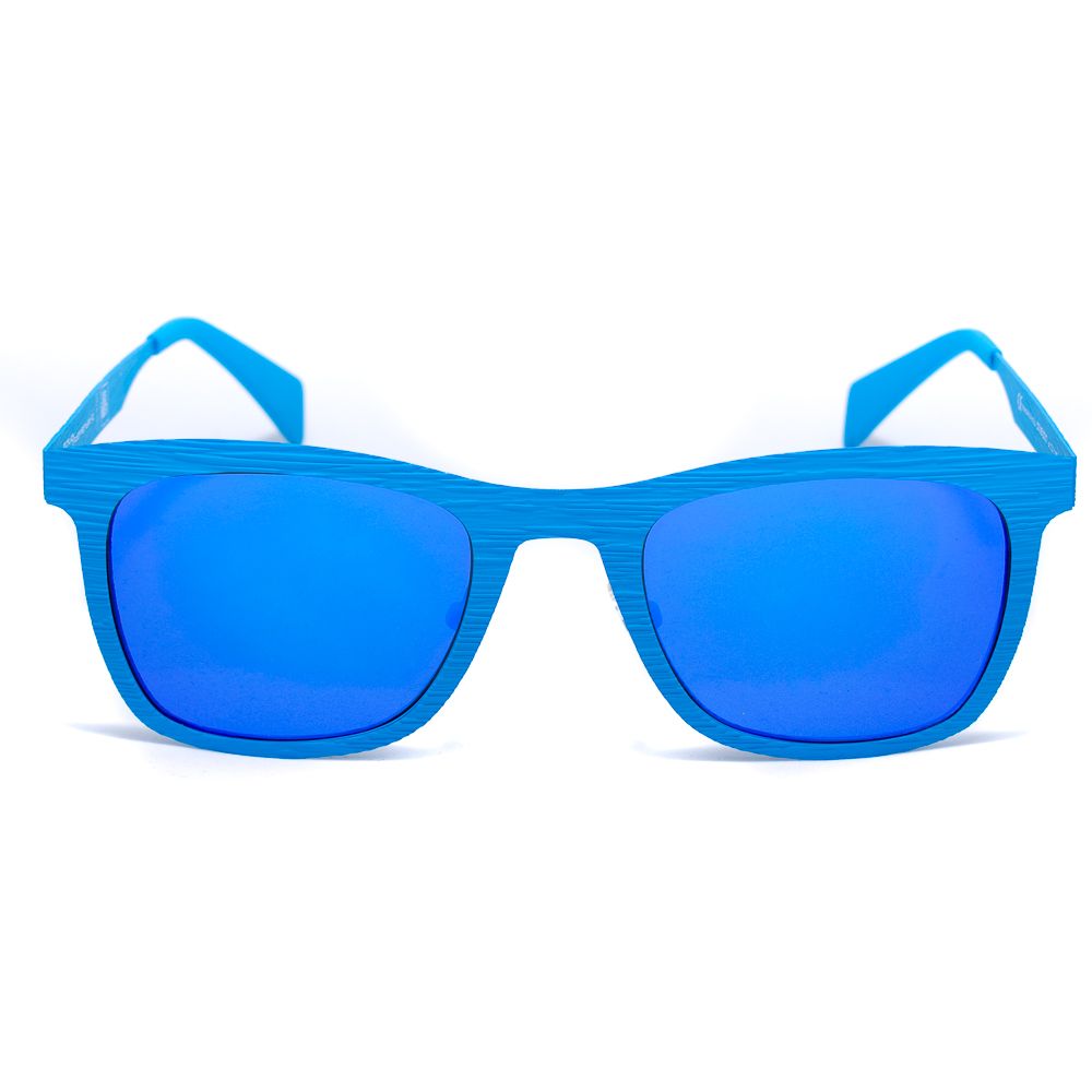 Italia Independent Blue Metal Sunglasses - ACCEXO
