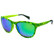 Italia Independent Green Acetate Sunglasses - ACCEXO
