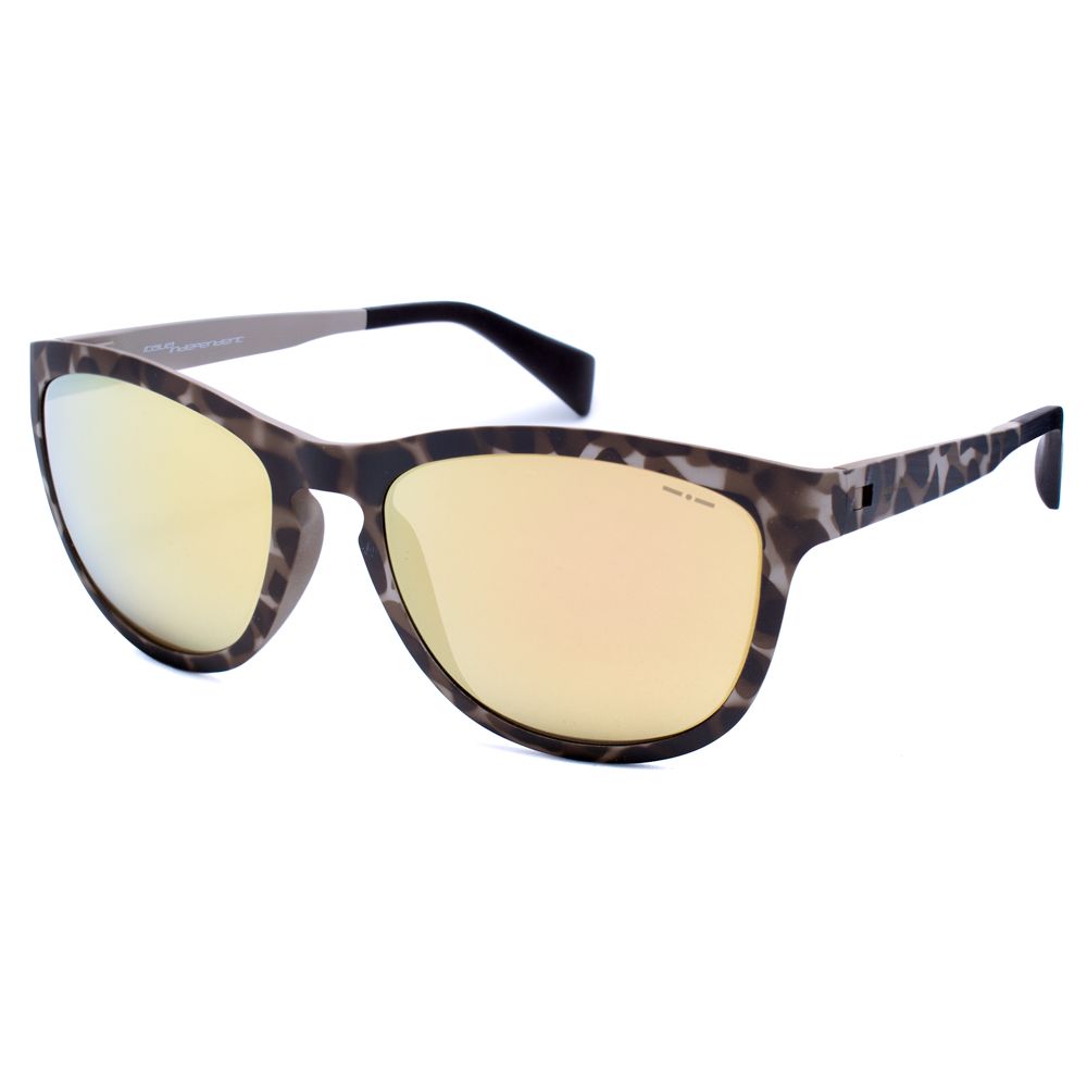 Italia Independent Brown Acetate Sunglasses - ACCEXO