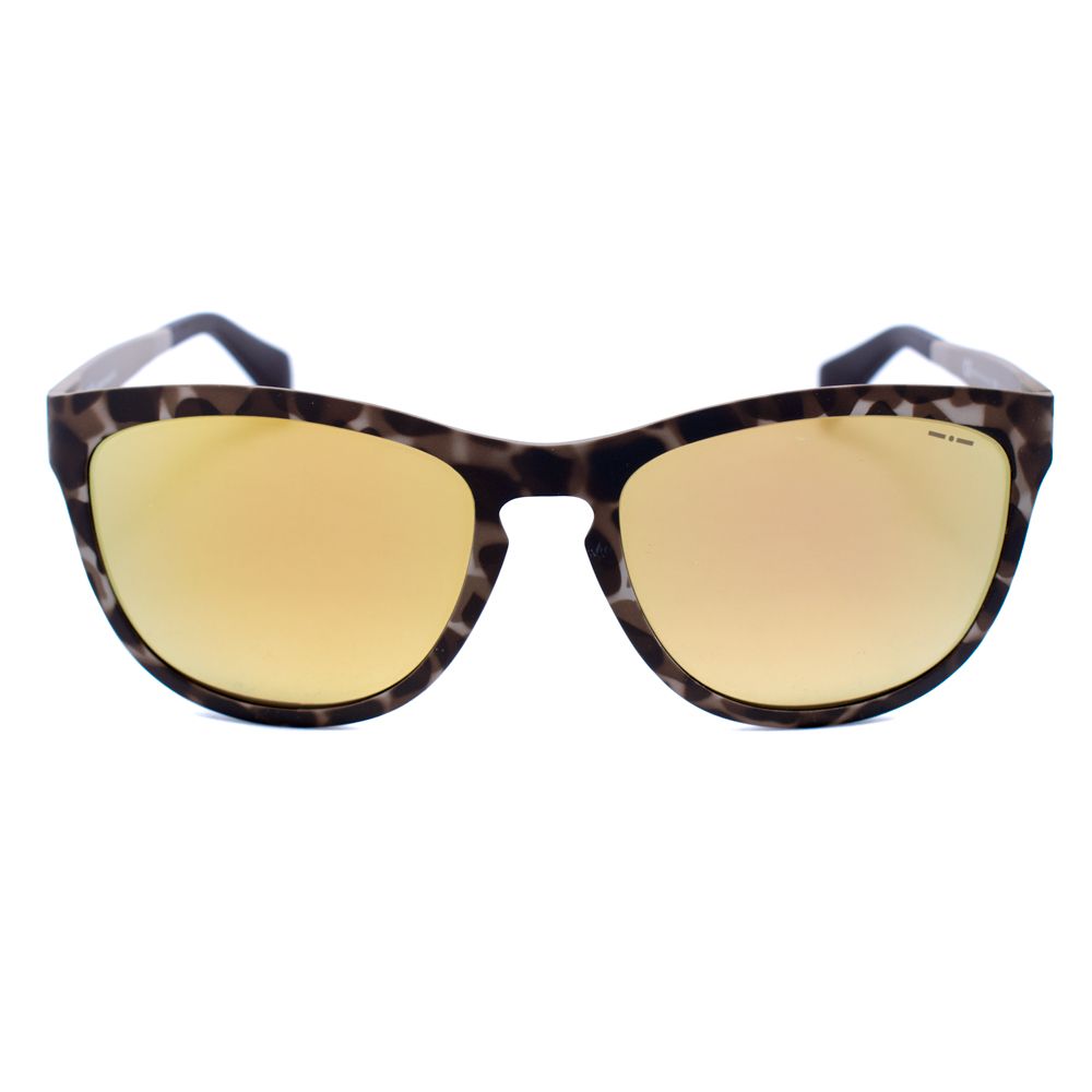Italia Independent Brown Acetate Sunglasses - ACCEXO