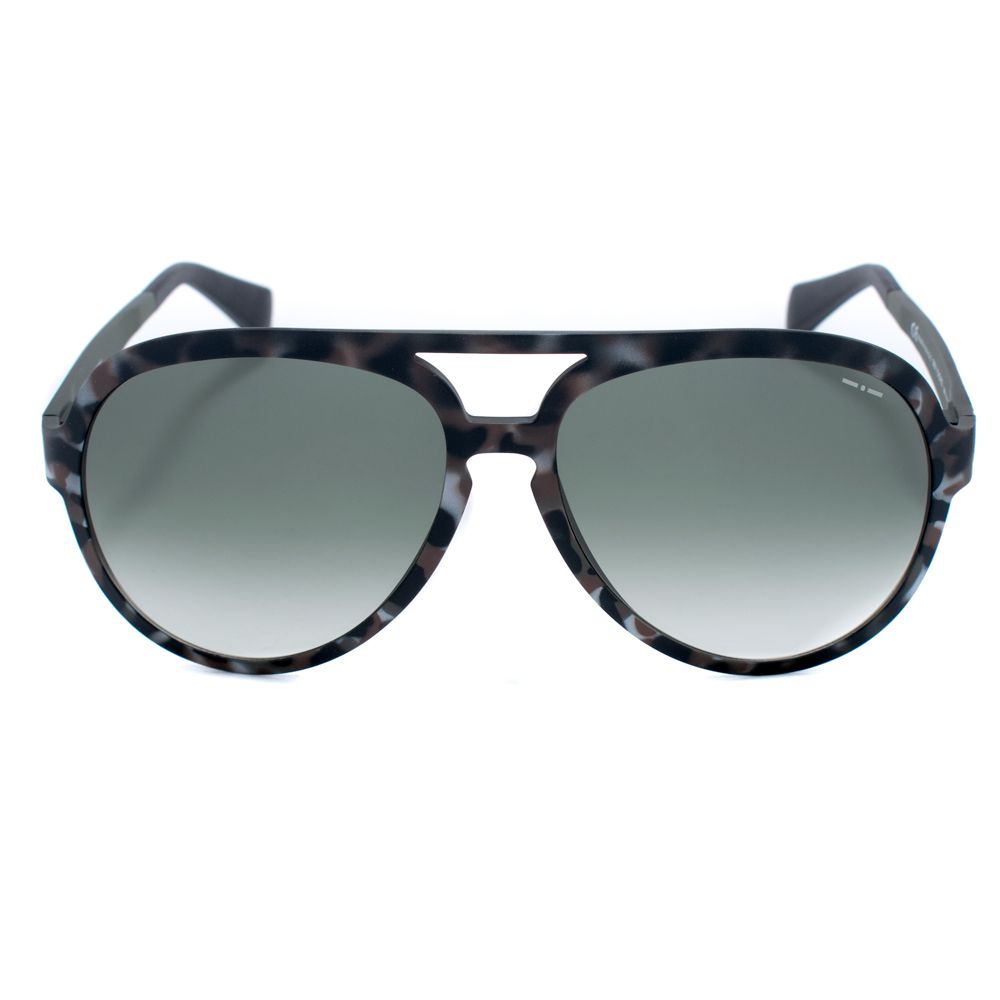 Italia Independent Brown Acetate Sunglasses - ACCEXO