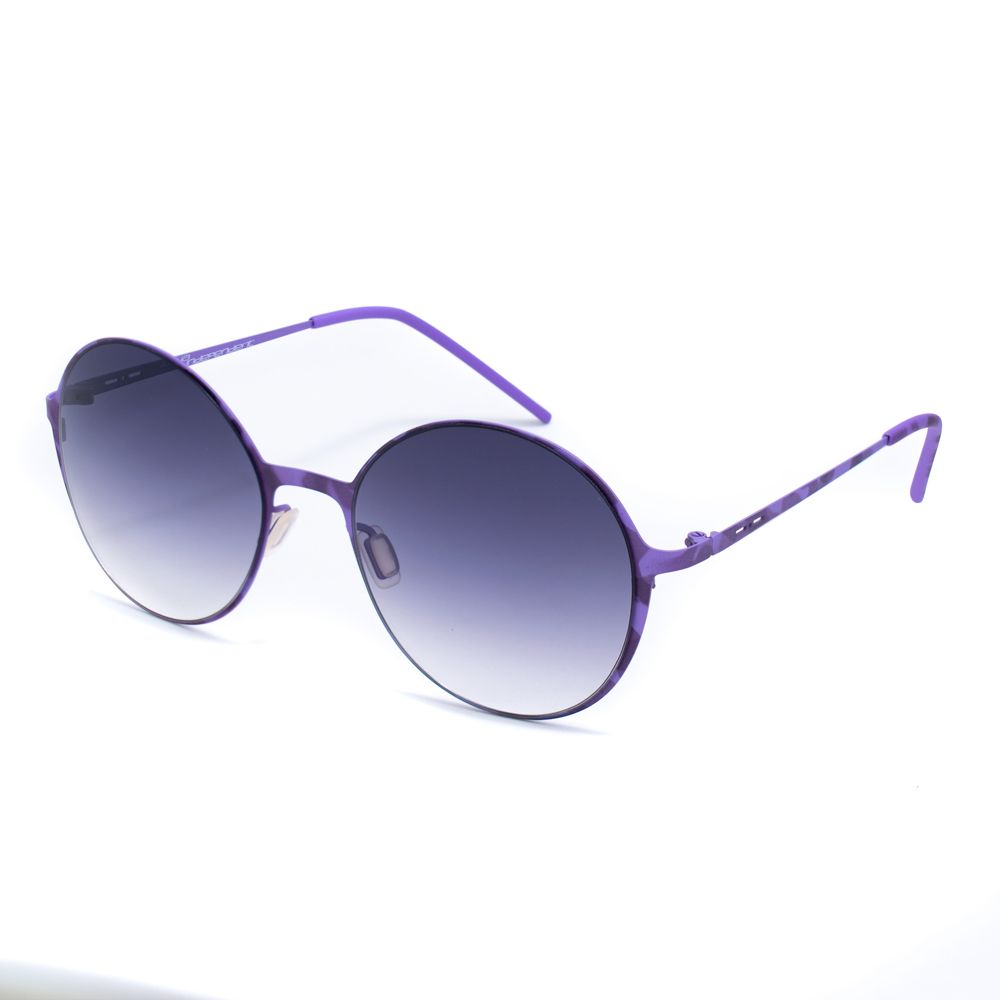 Italia Independent Purple Metal Sunglasses - ACCEXO