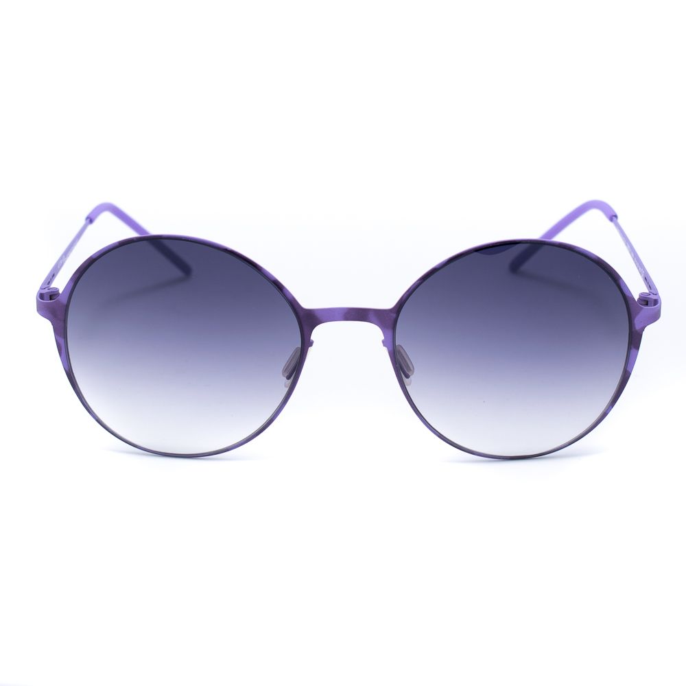 Italia Independent Purple Metal Sunglasses - ACCEXO