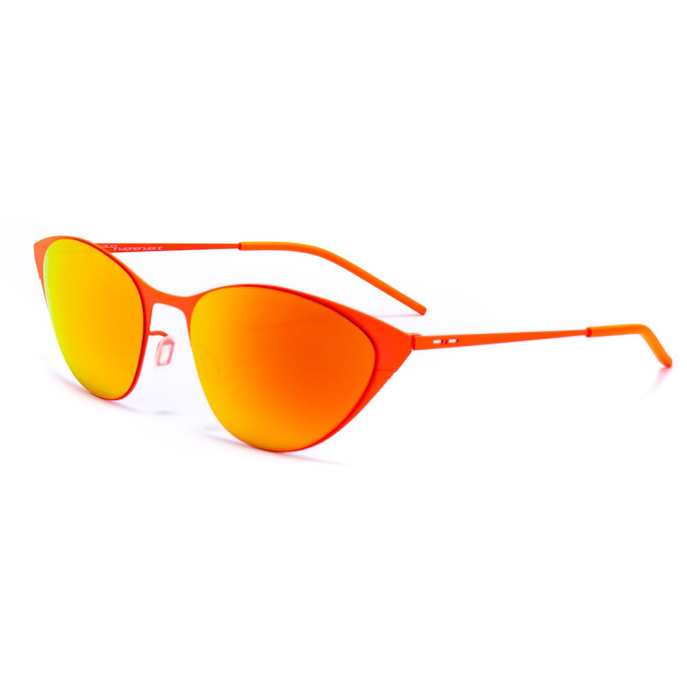 Italia Independent Orange Metal Sunglasses - ACCEXO