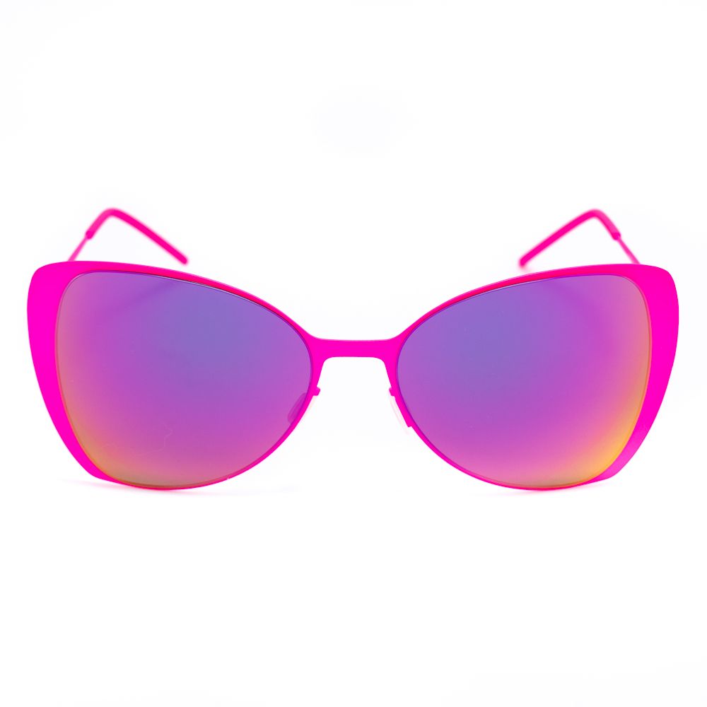 Italia Independent Multicolor Metal Sunglasses - ACCEXO