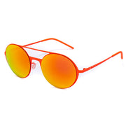 Italia Independent Orange Metal Sunglasses - ACCEXO
