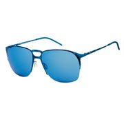 Italia Independent Blue Metal Sunglasses - ACCEXO