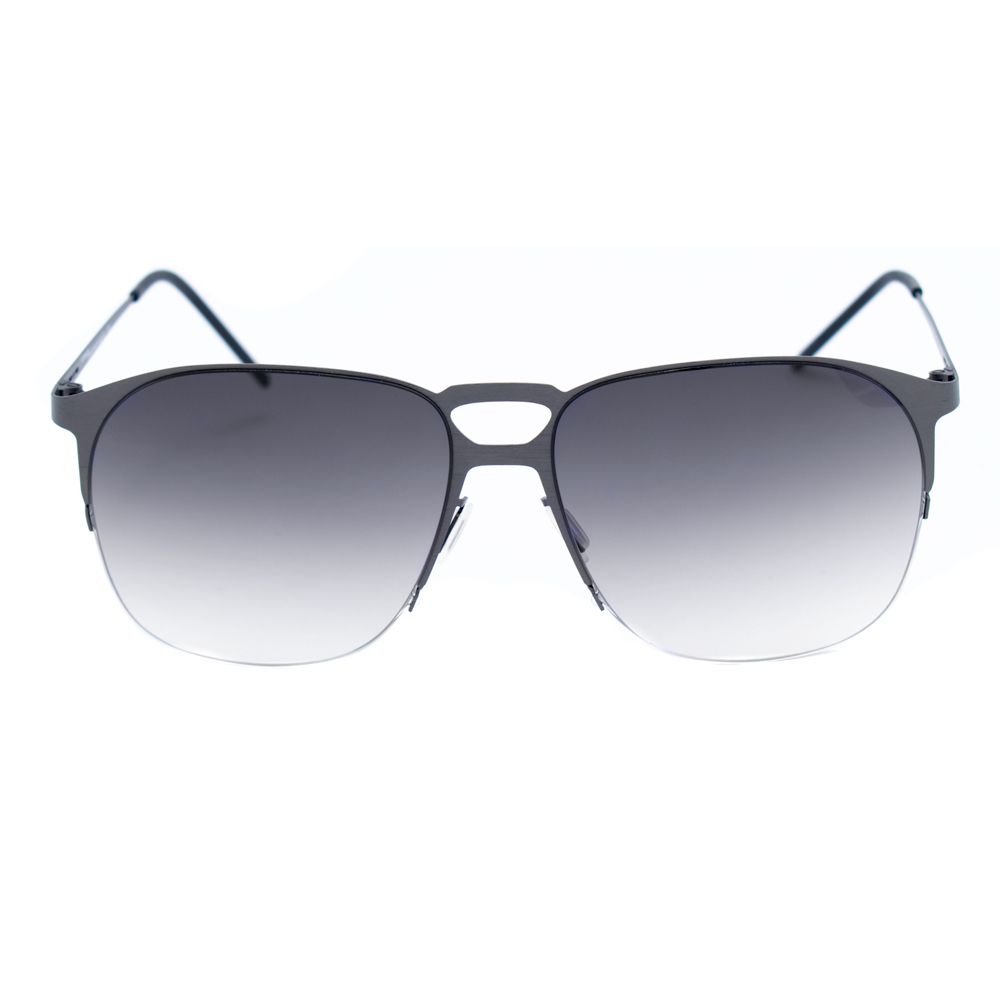 Italia Independent Gray Metal Sunglasses - ACCEXO