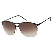 Italia Independent Brown Metal Sunglasses - ACCEXO