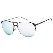 Italia Independent Gray Metal Sunglasses - ACCEXO