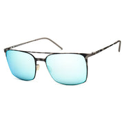 Italia Independent Gray Metal Sunglasses - ACCEXO