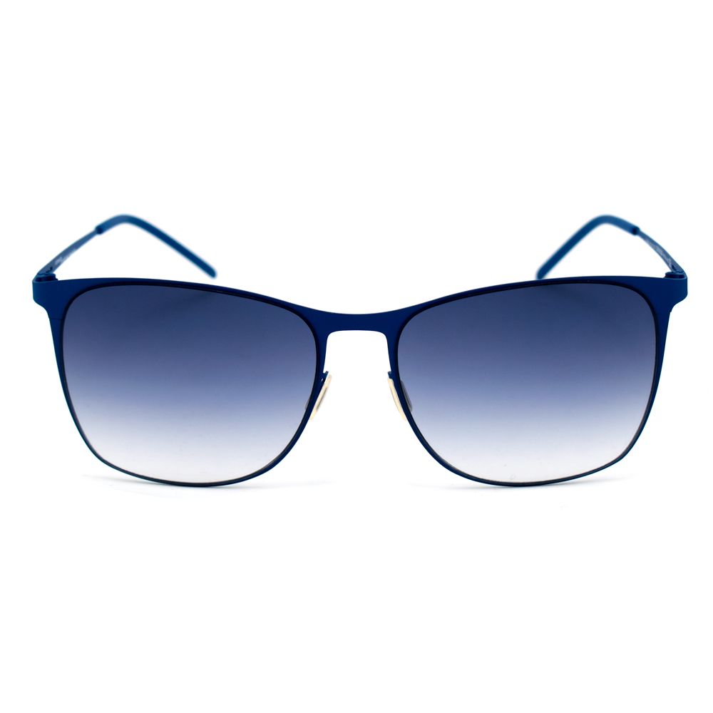 Italia Independent Blue Metal Sunglasses - ACCEXO