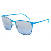 Italia Independent Blue Metal Sunglasses - ACCEXO