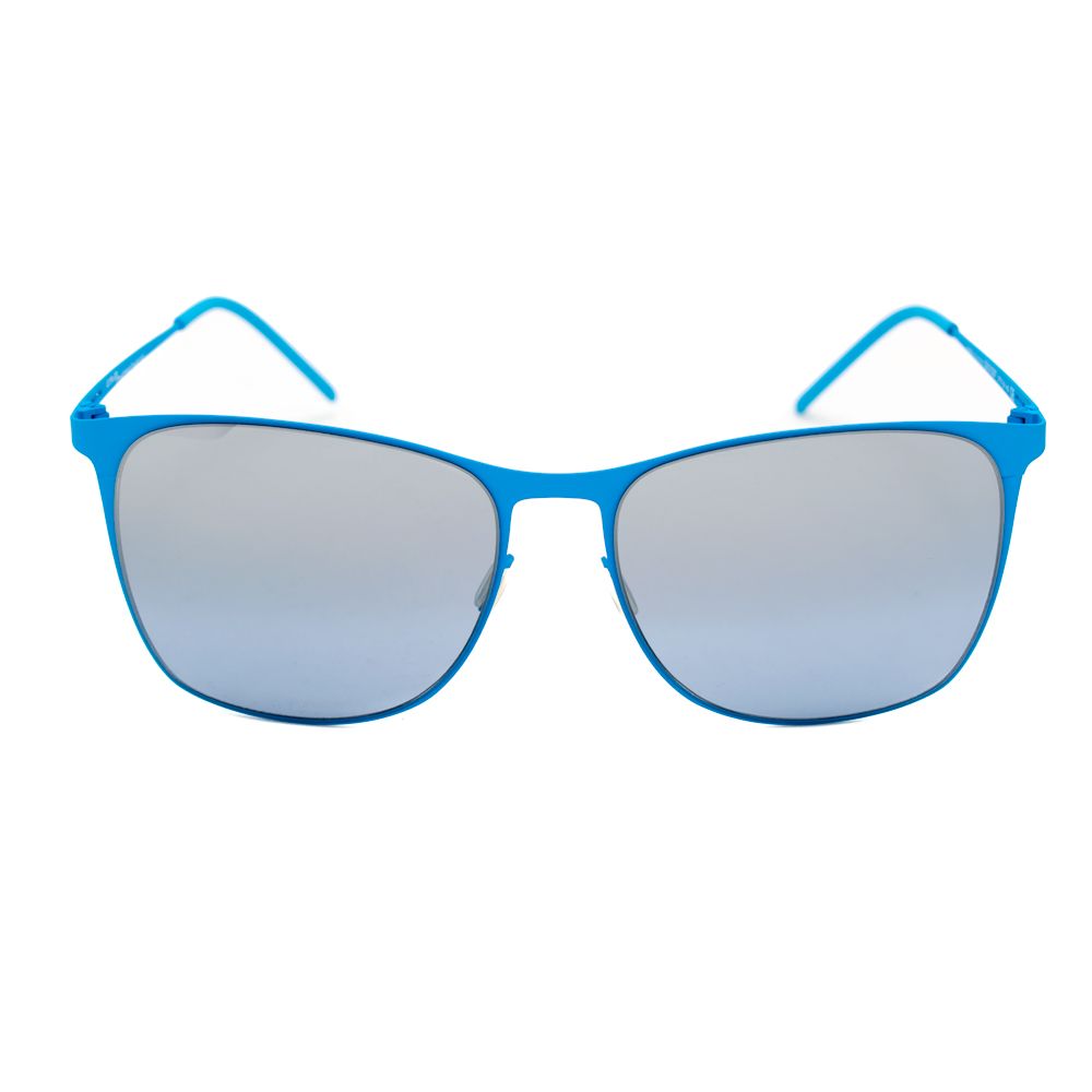 Italia Independent Blue Metal Sunglasses - ACCEXO