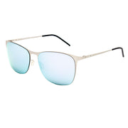 Italia Independent Gray Metal Sunglasses - ACCEXO