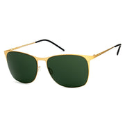 Italia Independent Gold Metal Sunglasses - ACCEXO