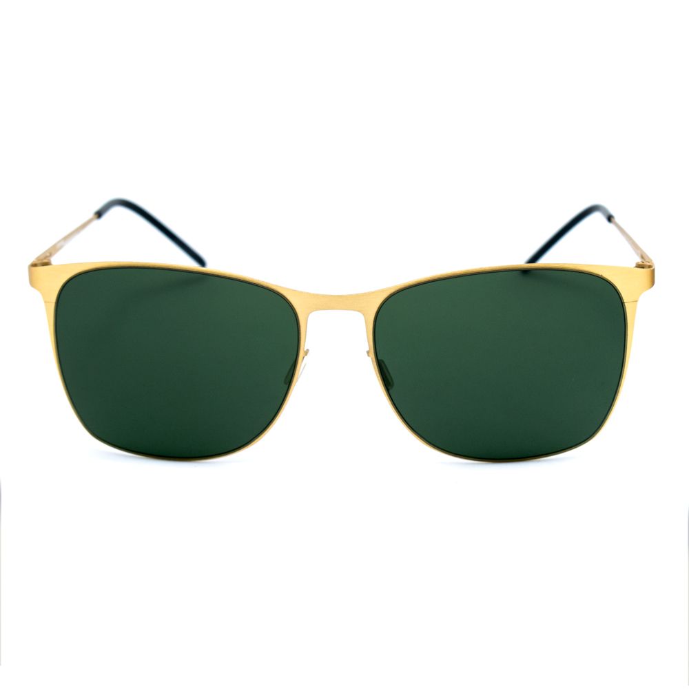 Italia Independent Gold Metal Sunglasses - ACCEXO