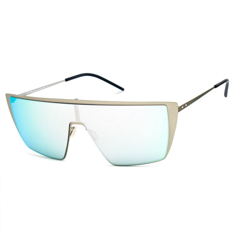 Italia Independent Silver Metal Sunglasses - ACCEXO