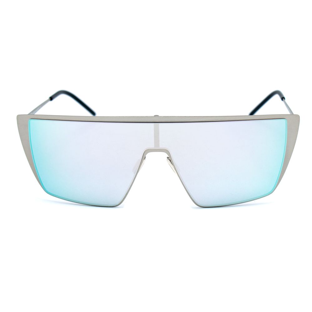 Italia Independent Silver Metal Sunglasses - ACCEXO
