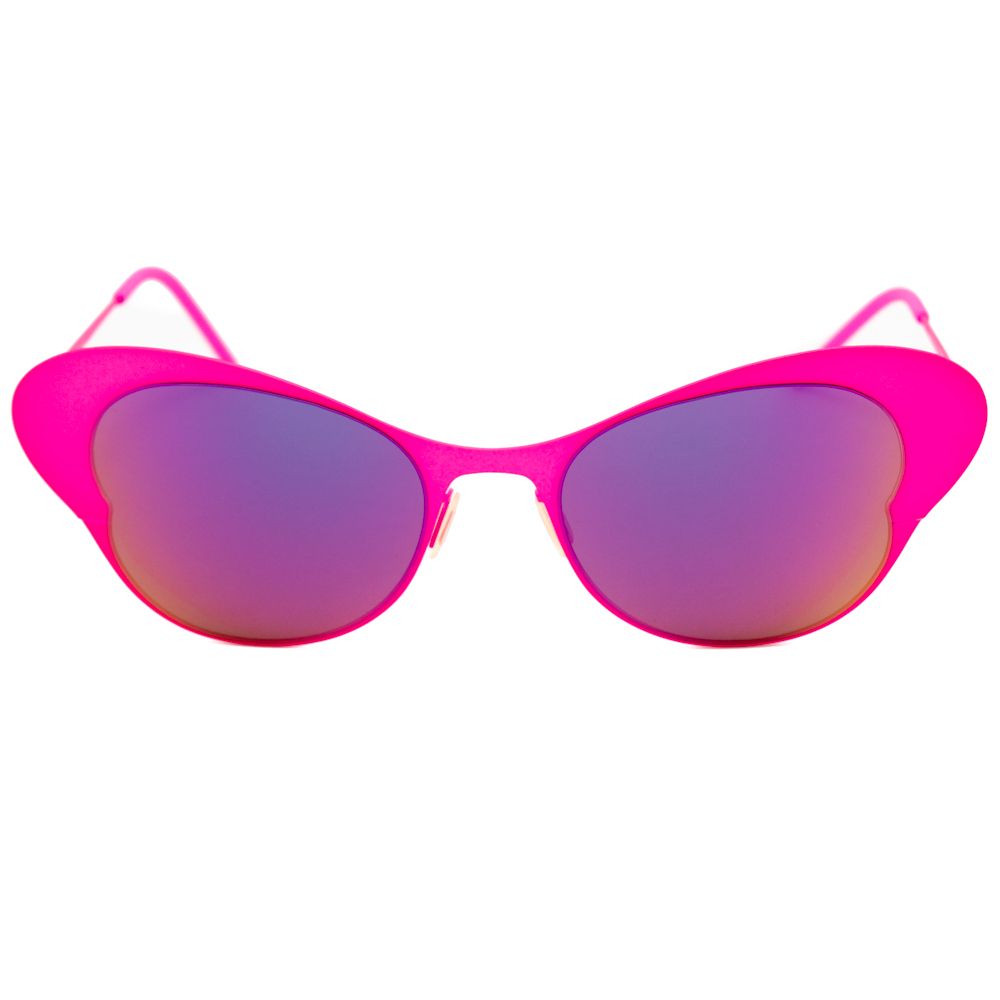 Italia Independent Multicolor Metal Sunglasses - ACCEXO