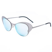 Italia Independent Silver Metal Sunglasses - ACCEXO