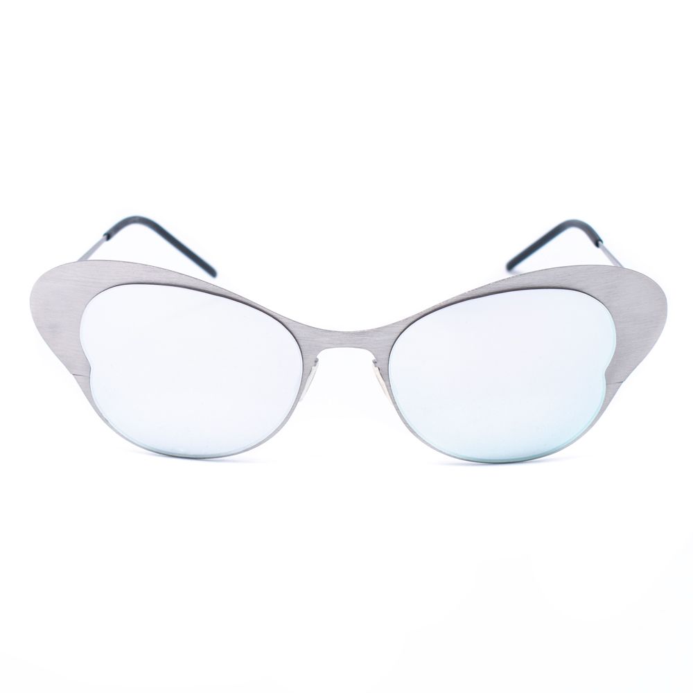 Italia Independent Silver Metal Sunglasses - ACCEXO