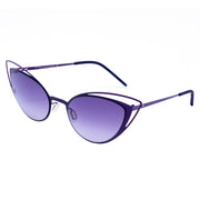 Italia Independent Purple Metal Sunglasses - ACCEXO