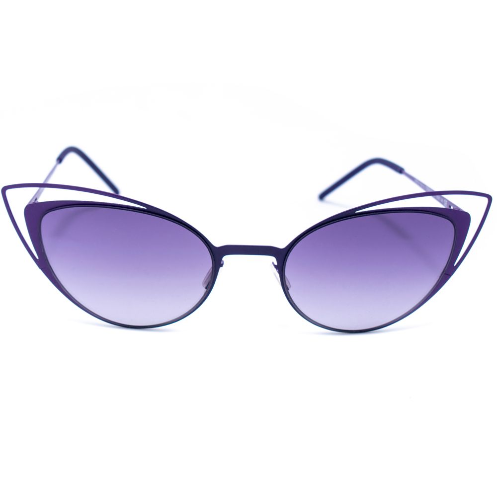 Italia Independent Purple Metal Sunglasses - ACCEXO