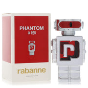 Paco Rabanne Phantom In Red Elixir by Paco Rabanne Parfum Spray 3.4 oz for Men