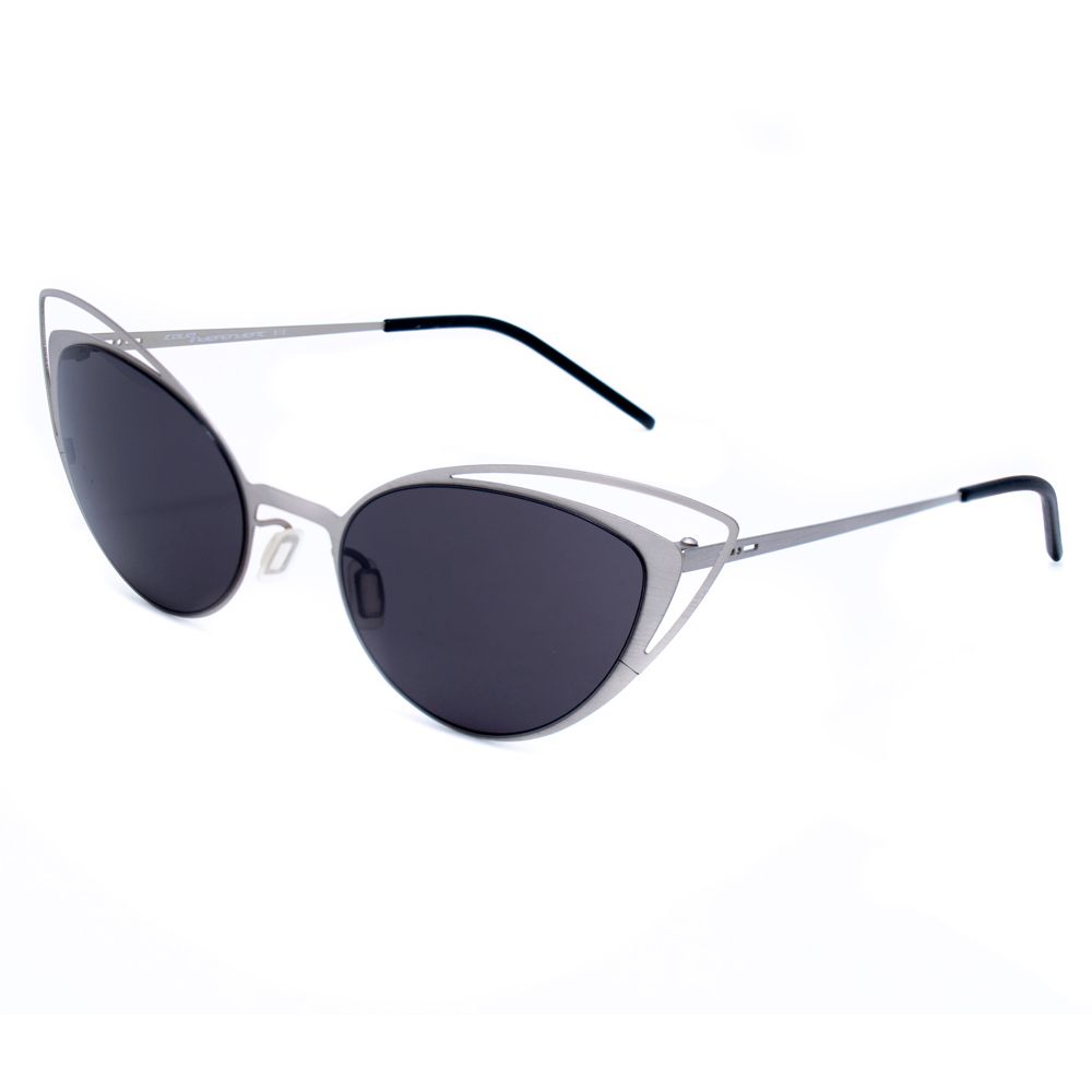 Italia Independent Silver Metal Sunglasses - ACCEXO