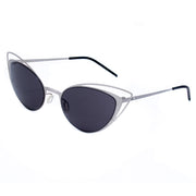 Italia Independent Silver Metal Sunglasses - ACCEXO