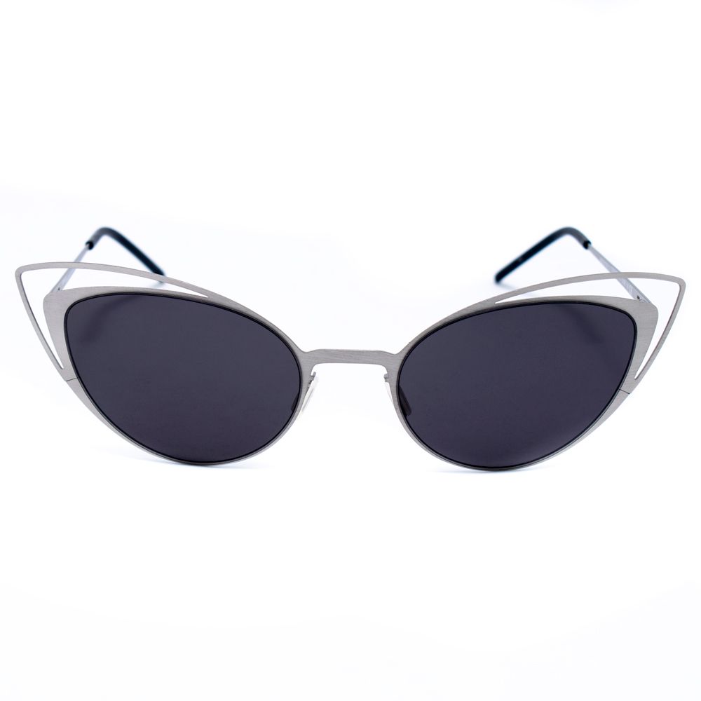 Italia Independent Silver Metal Sunglasses - ACCEXO