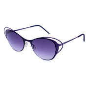 Italia Independent Purple Metal Sunglasses - ACCEXO