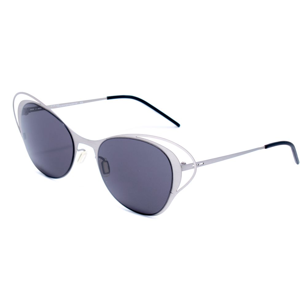 Italia Independent Silver Metal Sunglasses - ACCEXO