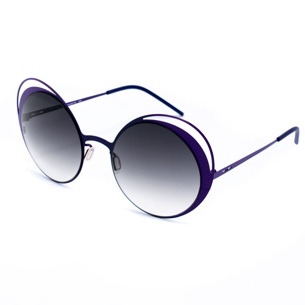 Italia Independent Purple Metal Sunglasses - ACCEXO