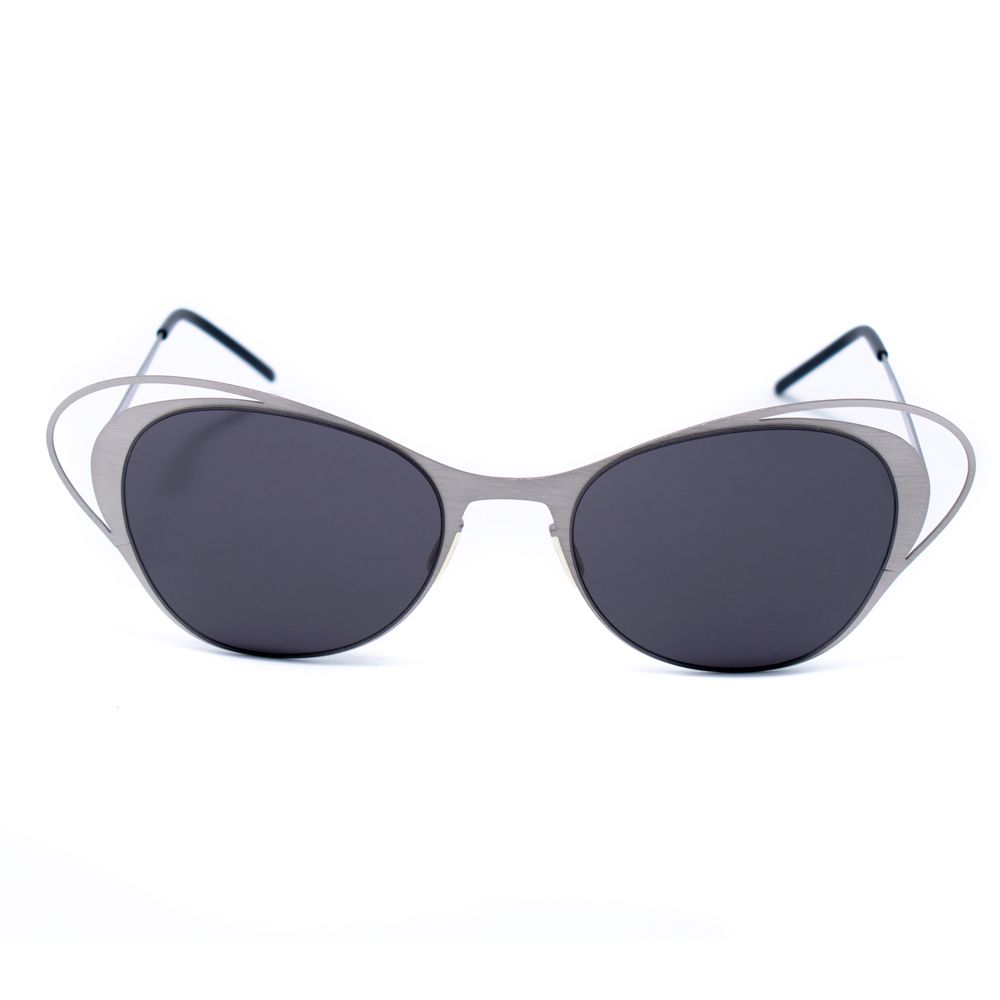 Italia Independent Silver Metal Sunglasses - ACCEXO