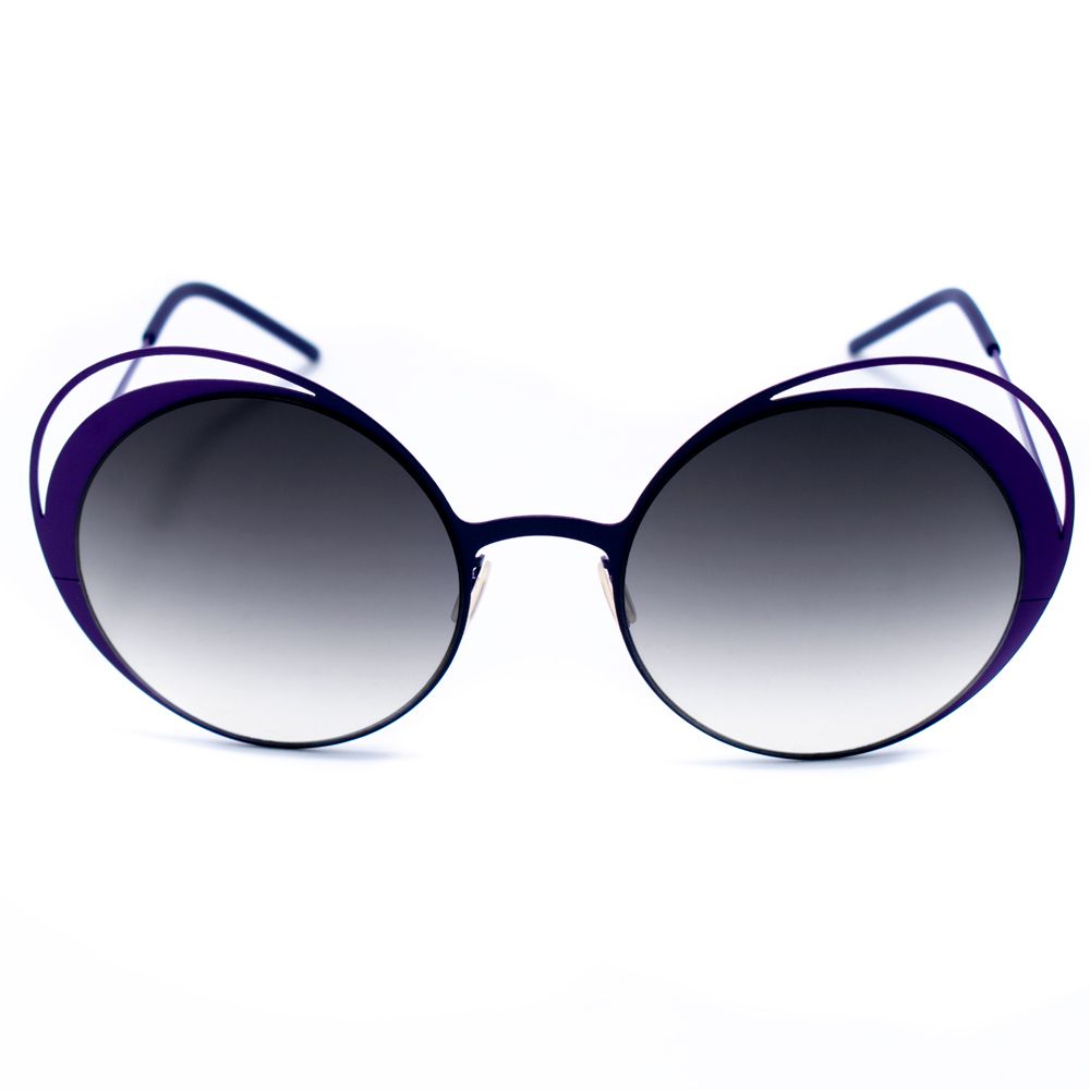 Italia Independent Purple Metal Sunglasses - ACCEXO