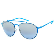 Italia Independent Blue Metal Sunglasses - ACCEXO