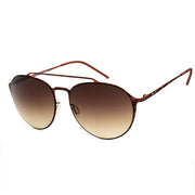 Italia Independent Brown Metal Sunglasses - ACCEXO
