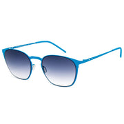 Italia Independent Blue Metal Sunglasses - ACCEXO