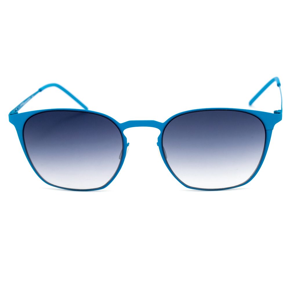 Italia Independent Blue Metal Sunglasses - ACCEXO