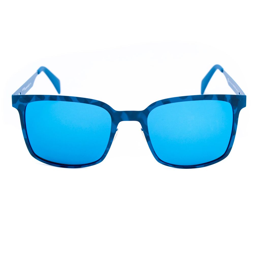 Italia Independent Blue Metal Sunglasses - ACCEXO