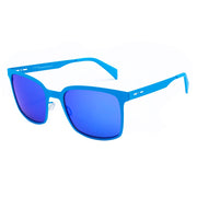 Italia Independent Blue Metal Sunglasses - ACCEXO