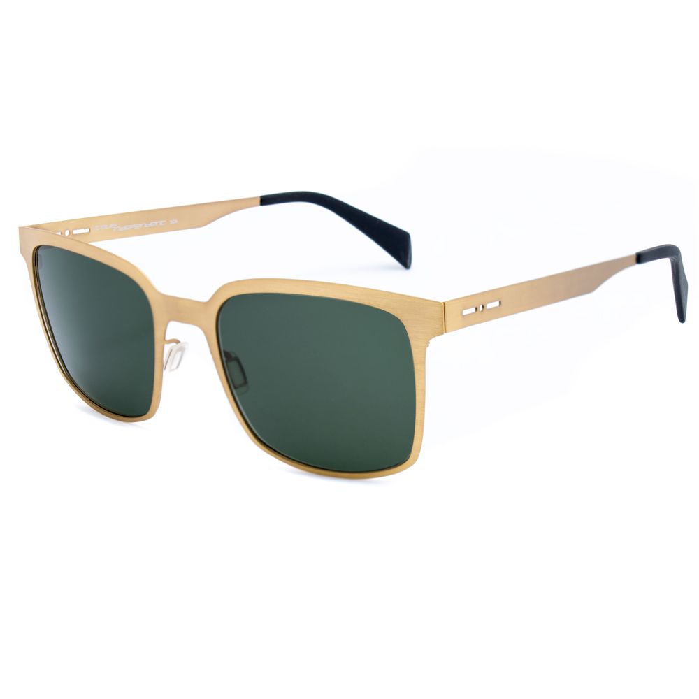 Italia Independent Gold Metal Sunglasses - ACCEXO