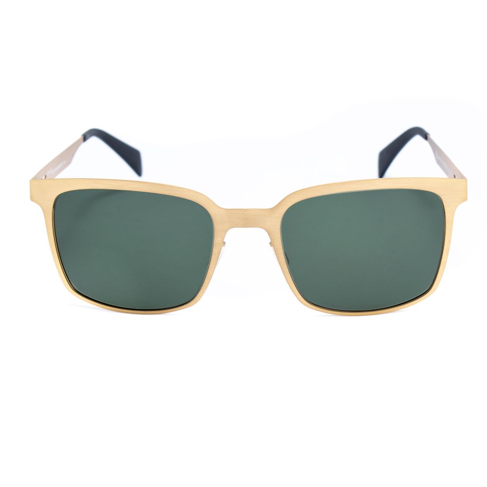 Italia Independent Gold Metal Sunglasses - ACCEXO