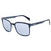 Italia Independent Gray Metal Sunglasses - ACCEXO