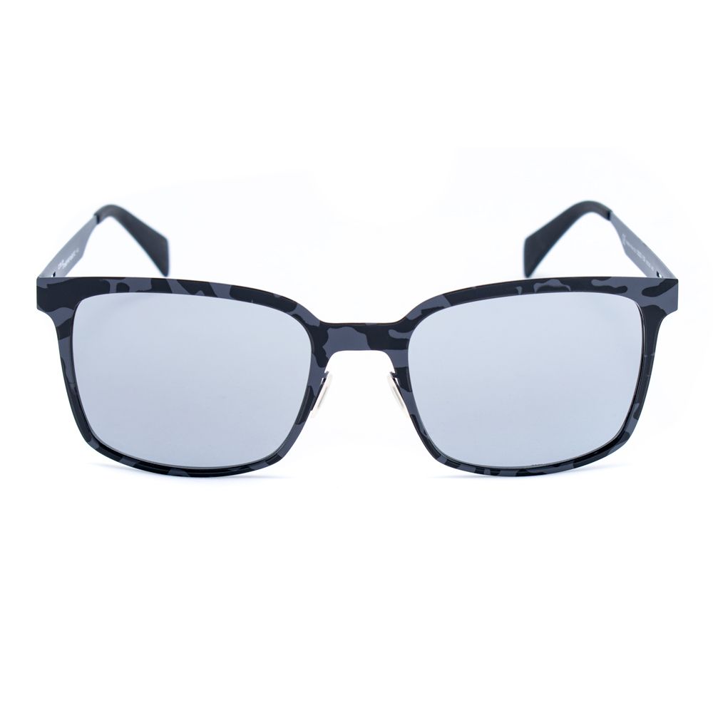 Italia Independent Gray Metal Sunglasses - ACCEXO