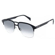 Italia Independent Black Metal Sunglasses - ACCEXO